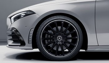 Mercedes Benz A Class Exterior Covers full